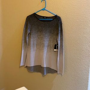 Women’s Simply Vera Wang Long Sleeve  Shirt